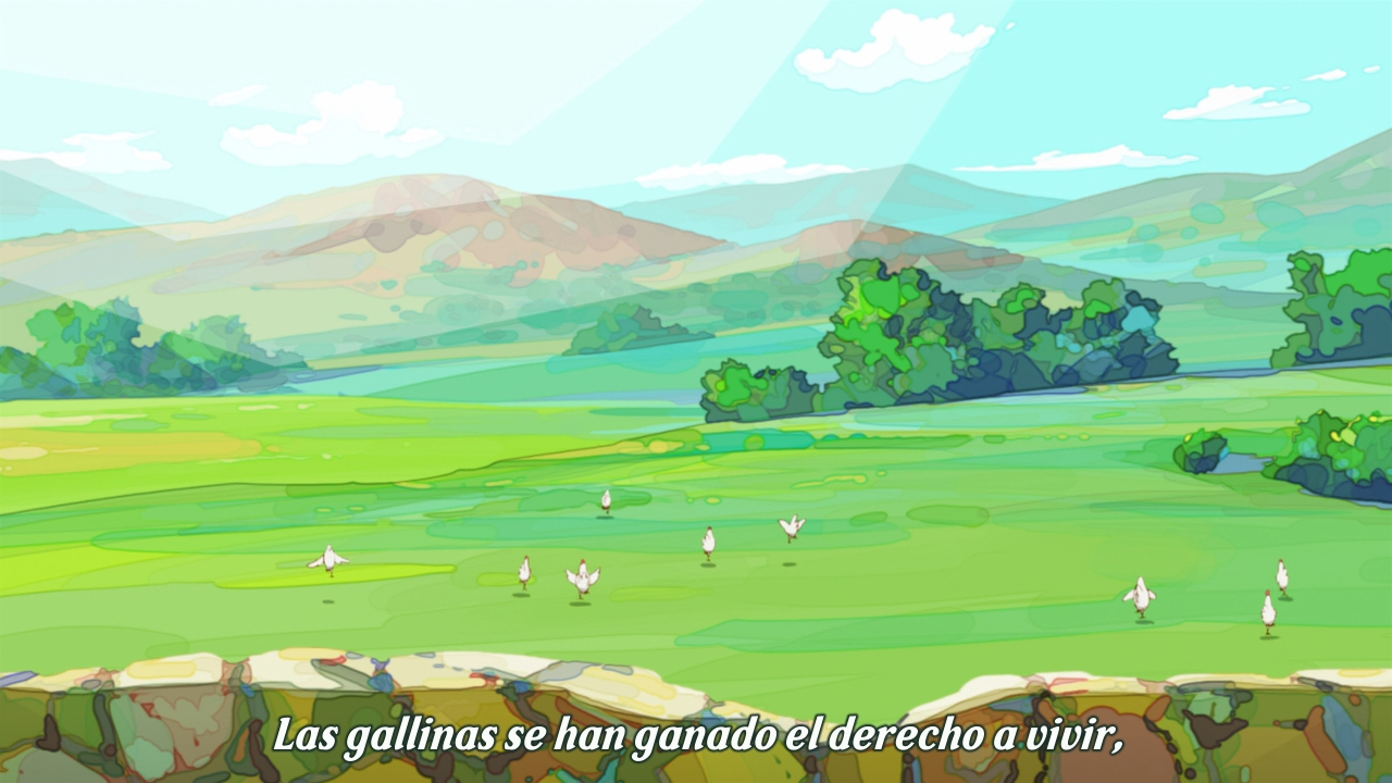 Jinrui wa Suitai Shimashita (Anacrónico Fansub)